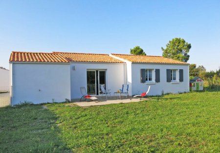House in Saint-Georges-d'Oléron, France