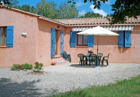 House in Régusse, the South of France