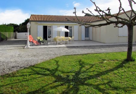 House in Cote Ouest, France