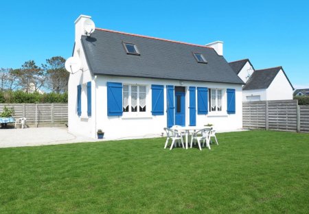 House in Primelin, France