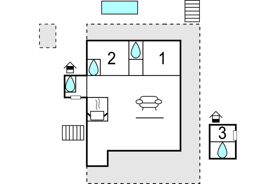 Property floorplan