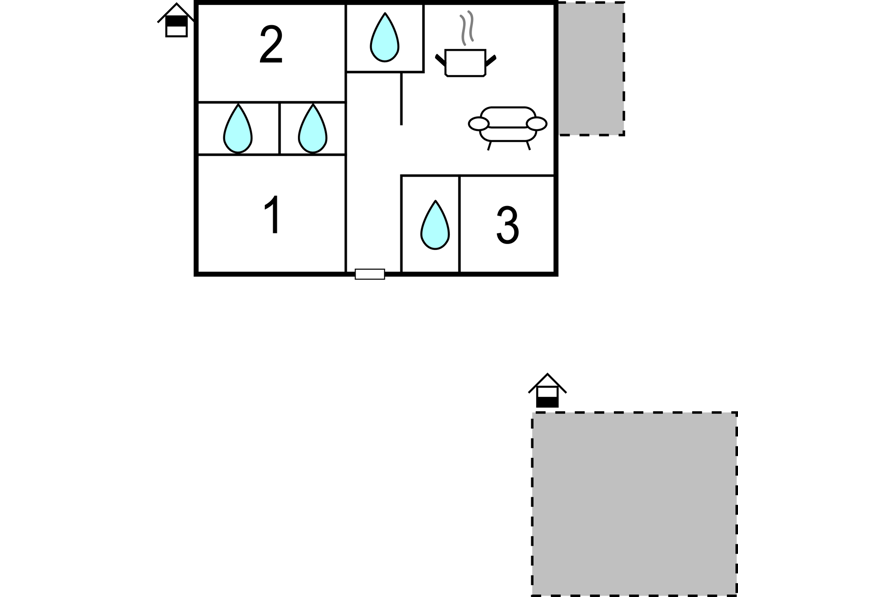 Property floorplan