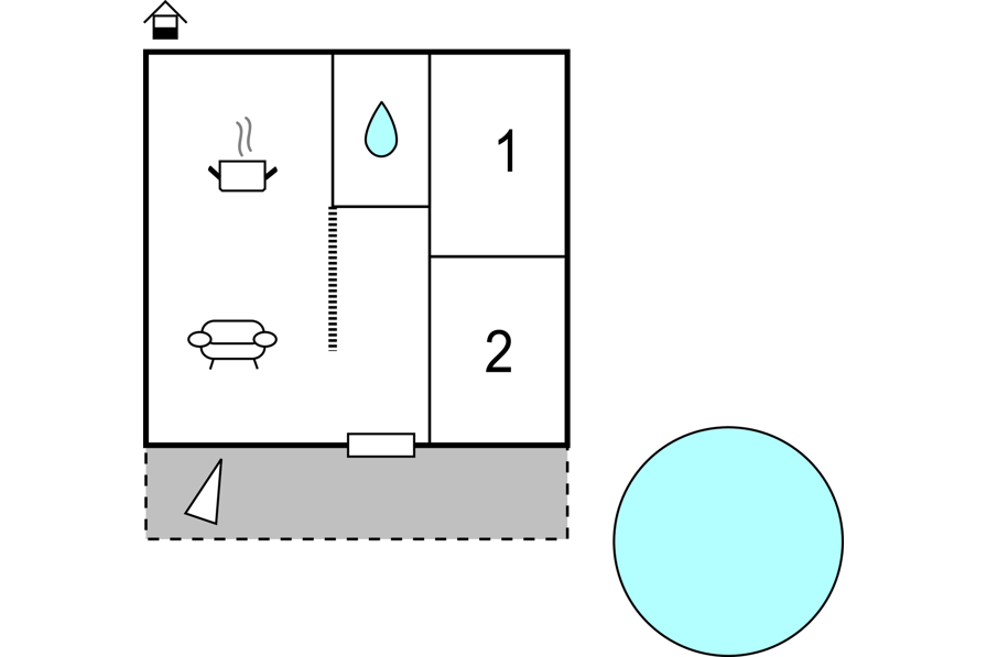 Property floorplan