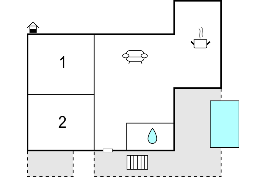 Property floorplan