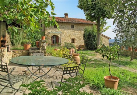Villa in Pistoia, Italy