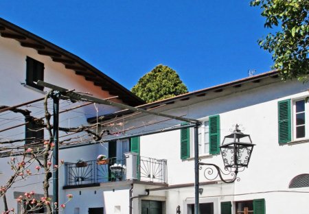 Villa in Lenno, Italy