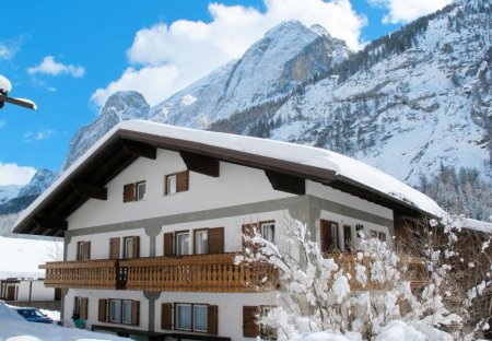 Apartment in Alba-Penia, Italy