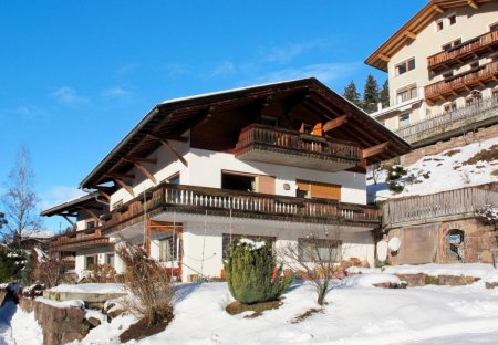 Apartment in Ortisei, Italy