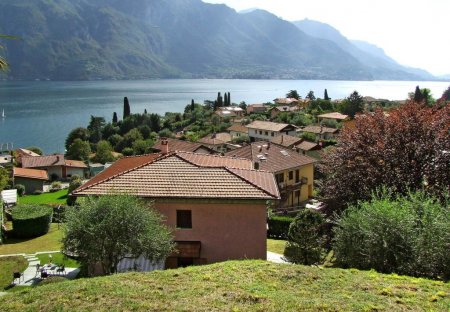 Villa in Bellagio, Italy