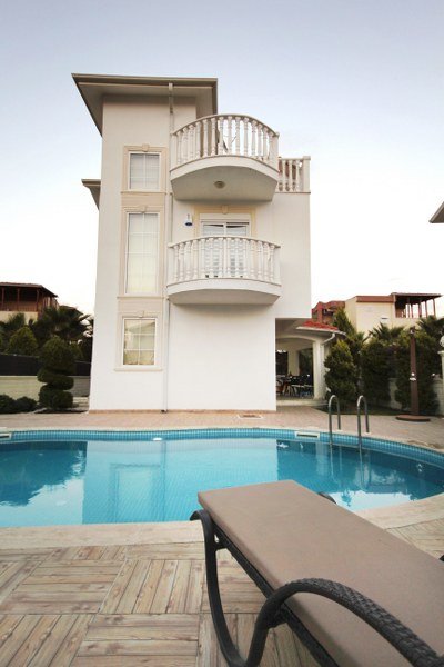 Picture of villa