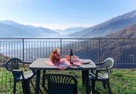Villa in Peglio, Italy