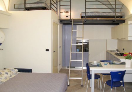 Apartment in Finale Ligure, Italy