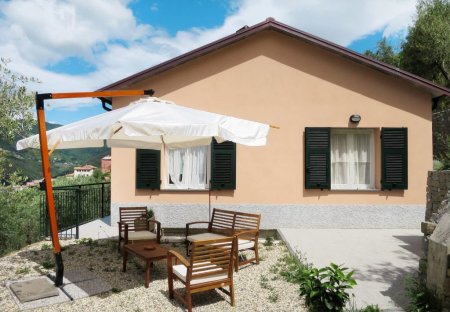 House in Rovereto, Italy