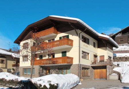 Apartment in Ortisei, Italy