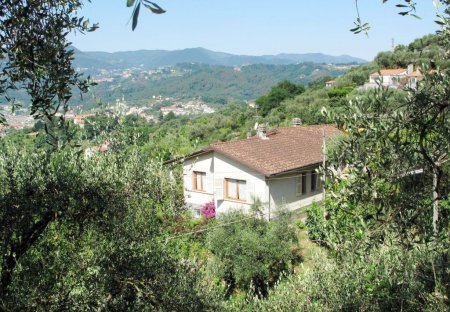 House in La Spezia, Italy