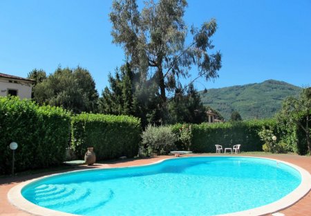 Apartment in Bagni di Lucca, Italy