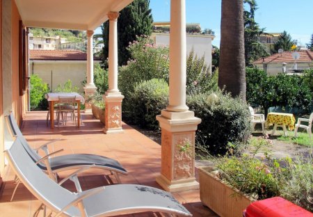 Apartment in San Remo, Italy