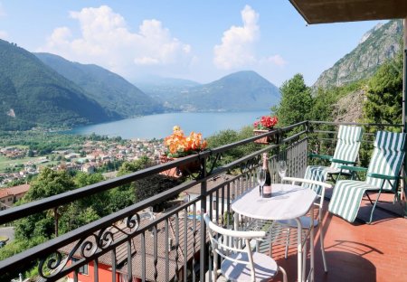 Apartment in Corrido, Italy