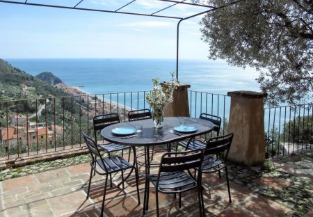 Villa in Finale Ligure, Italy