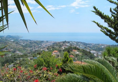 Villa in Sanremo, Italy