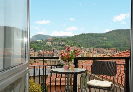 Apartment in Finale Ligure, Italy