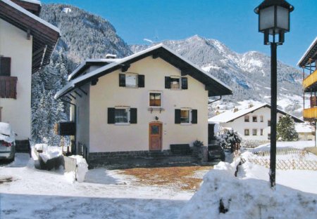 Apartment in Ortisei, Italy