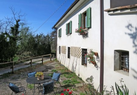 Villa in Pistoia, Italy