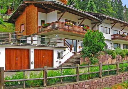 Apartment in Ortisei, Italy