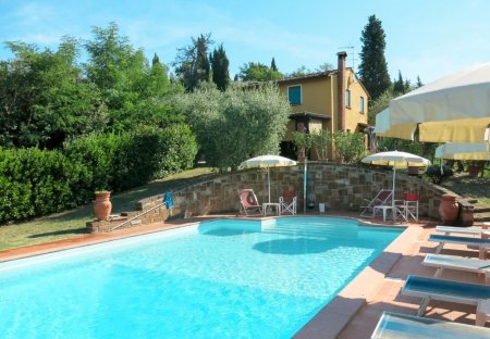 Villa in Montopoli in Val d'Arno, Italy