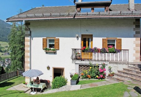 Apartment in Ortisei, Italy