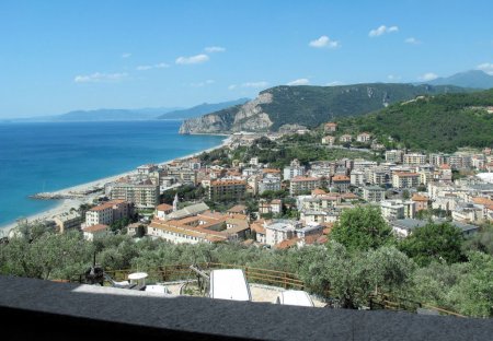 Apartment in Finale Ligure, Italy