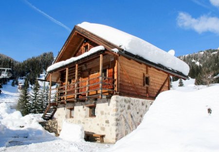 Villa in Canazei, Italy
