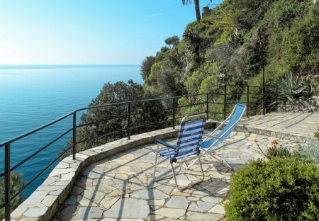 Apartment in Grimaldi, Italy
