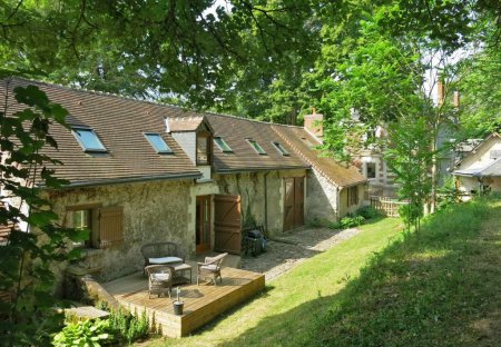 House in Veuzain-sur-Loire, France