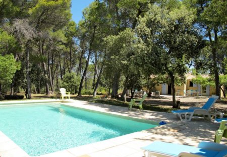 House in Pernes-les-Fontaines, the South of France