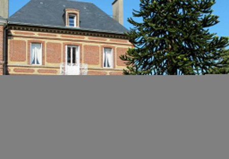 House in Colleville, France