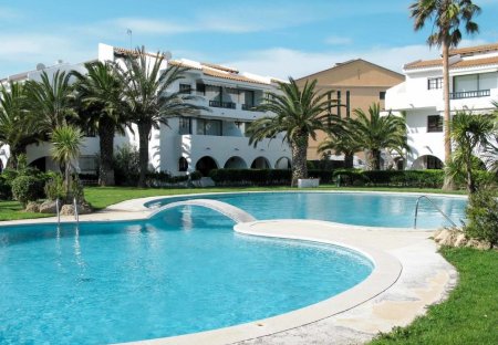 Apartment in Arenals de Mar, Spain