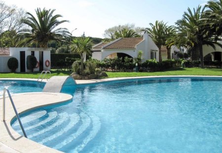 Apartment in Arenals de Mar, Spain