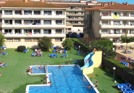 Apartment in L'Estartit, Spain