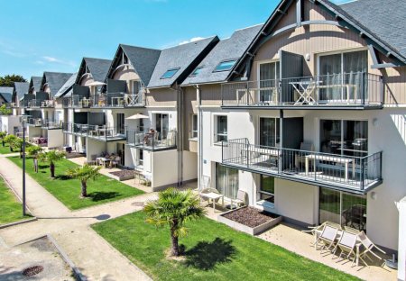Apartment in Bénodet, France