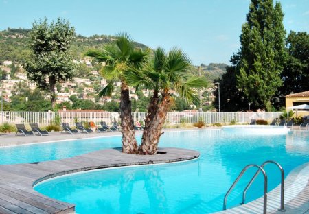Apartment in Solliès-Toucas, the South of France