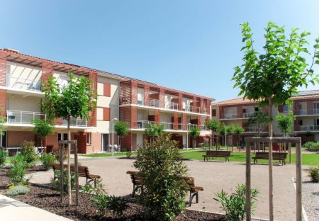 Apartment in Massane Nord, the South of France