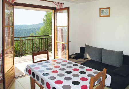 Apartment in Partinello, Corsica