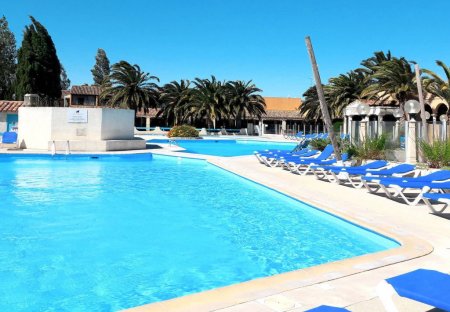 Apartment in Fourchon-Zi, the South of France