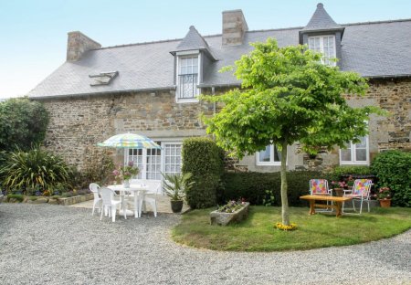 House in Cote Vert, France