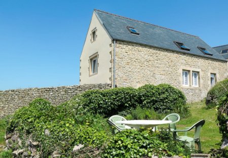 House in Plouhinec, France