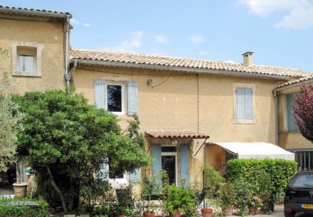 Apartment in Ménerbes, the South of France
