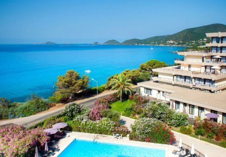 Apartment in Ajaccio, Corsica