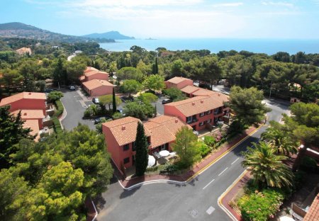 Apartment in Saint-Raphaël, the South of France