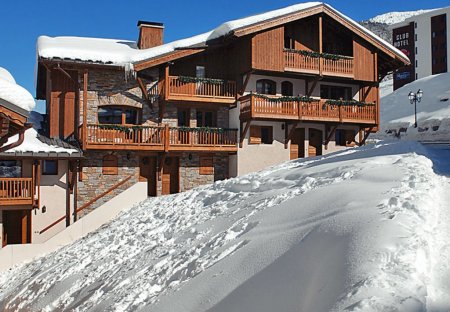 House in Courchevel, France